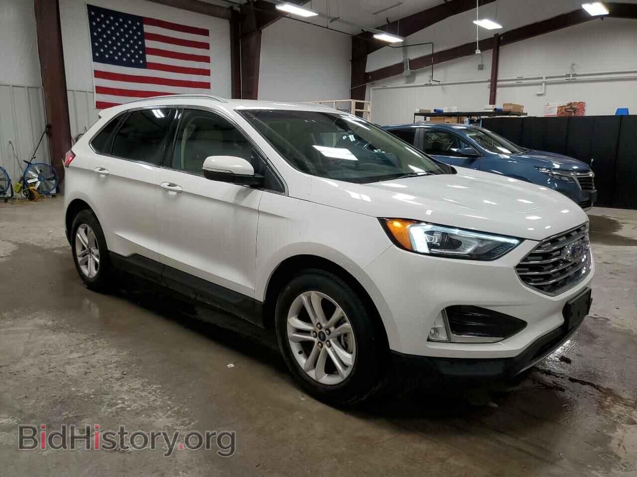 2020 FORD EDGE - VIN: 2FMPK4J96LBA60005 - Photo 4