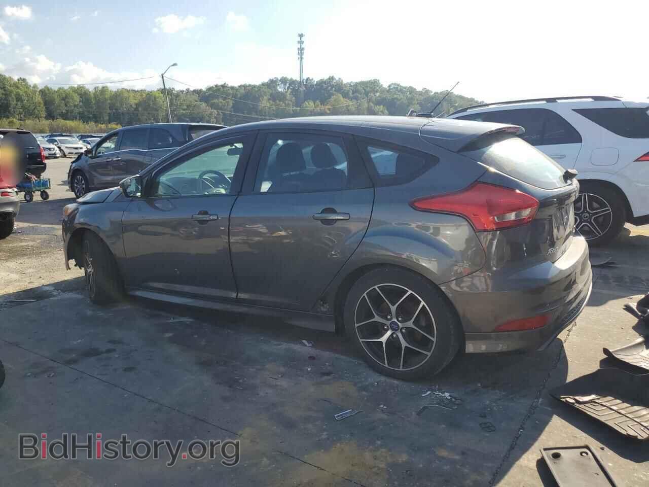 2016 FORD FOCUS - VIN: 1FADP3K25GL292983 - Фото 2