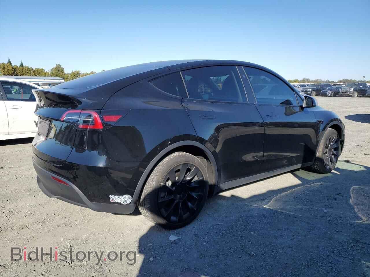 2023 TESLA MODEL Y - VIN: 7SAYGDEE3PF907060 - Photo 3