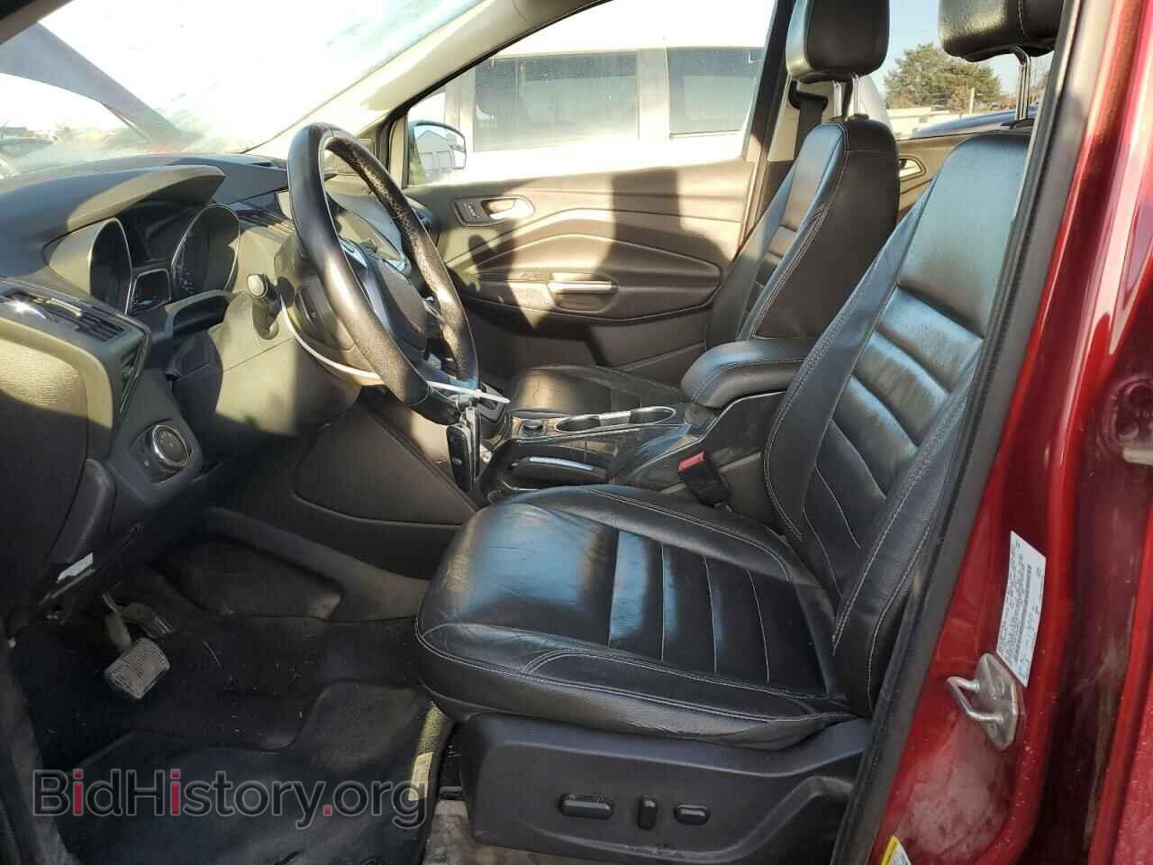 2015 FORD ESCAPE - VIN: 1FMCU9J96FUA08667 - Фото 7