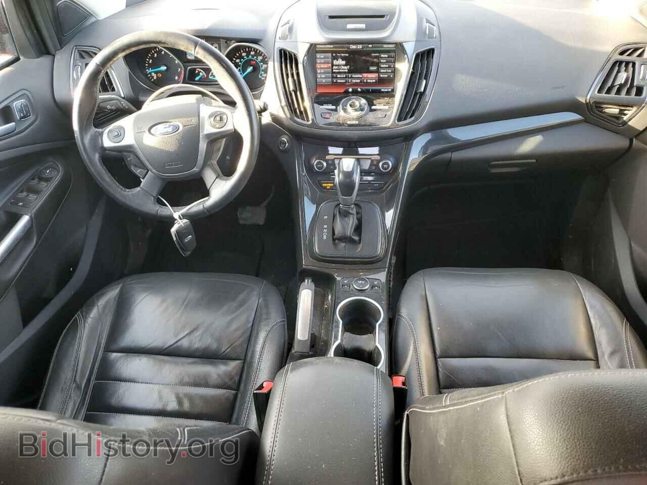 2015 FORD ESCAPE - VIN: 1FMCU9J96FUA08667 - Фото 8