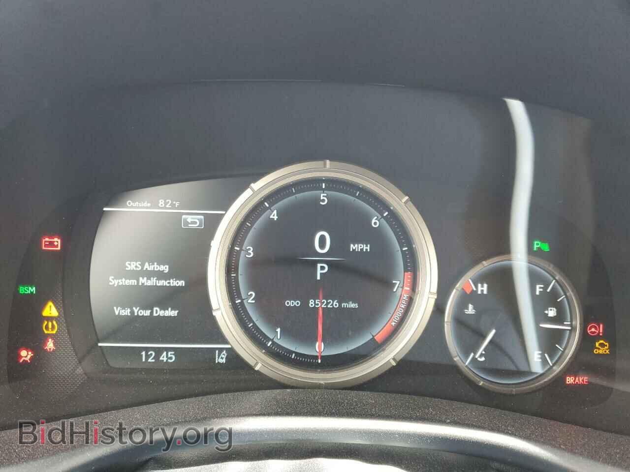 2016 LEXUS GS350 - VIN: JTHBZ1BL4GA006642 - Фото 9