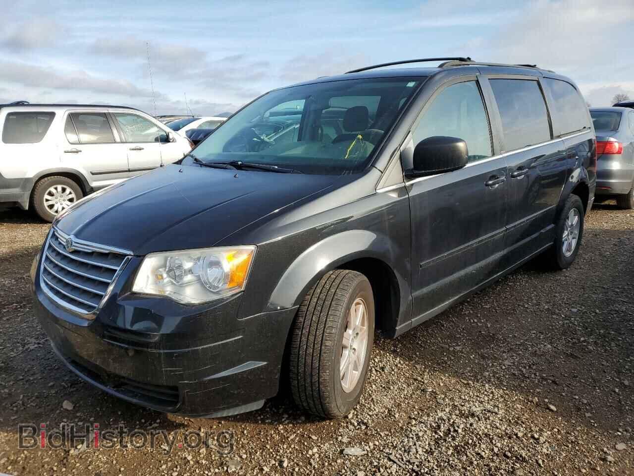 Фотография 2A4RR2D12AR357256 - CHRYSLER MINIVAN 2010