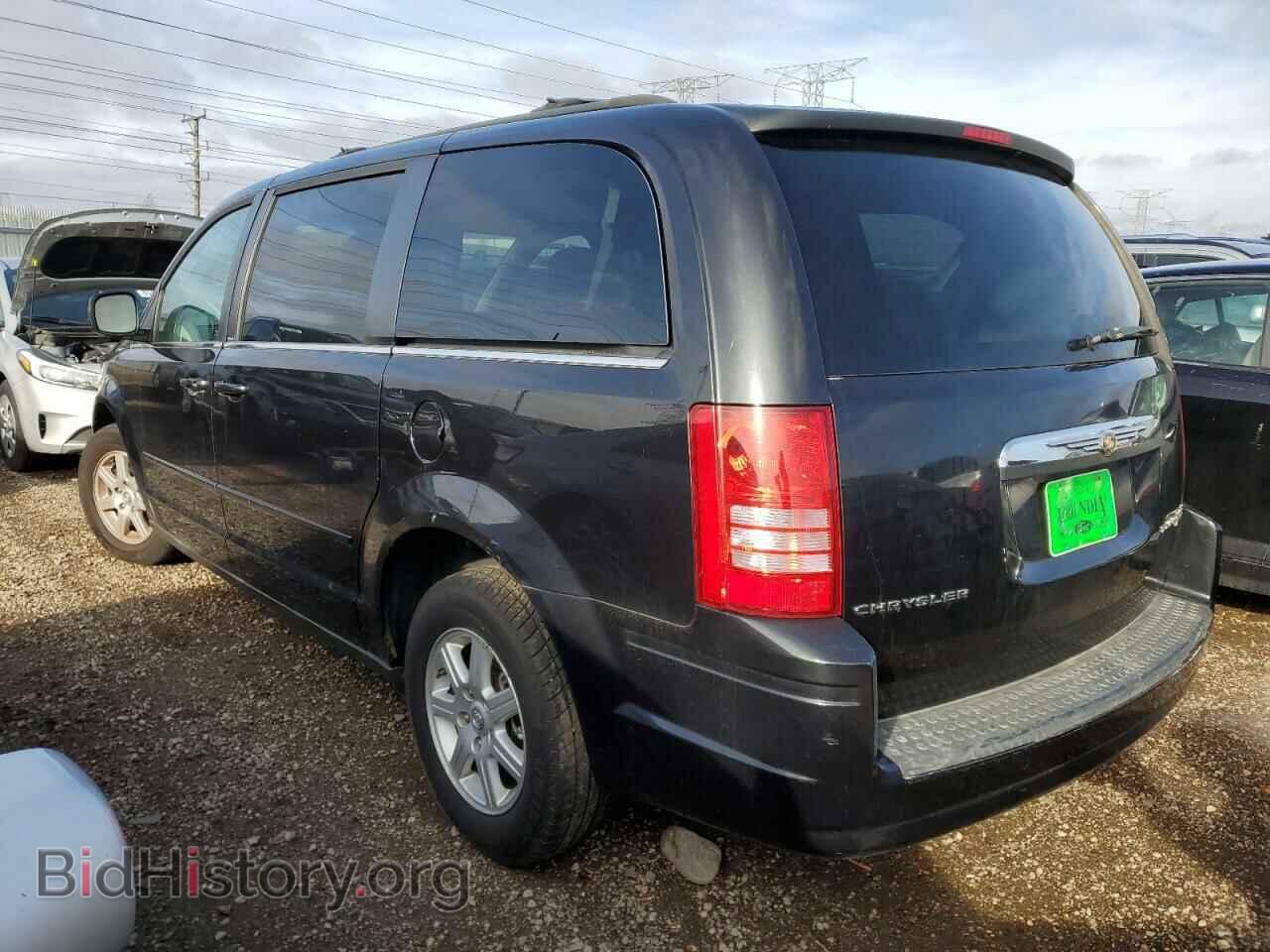 2010 CHRYSLER MINIVAN - VIN: 2A4RR2D12AR357256 - Фото 2