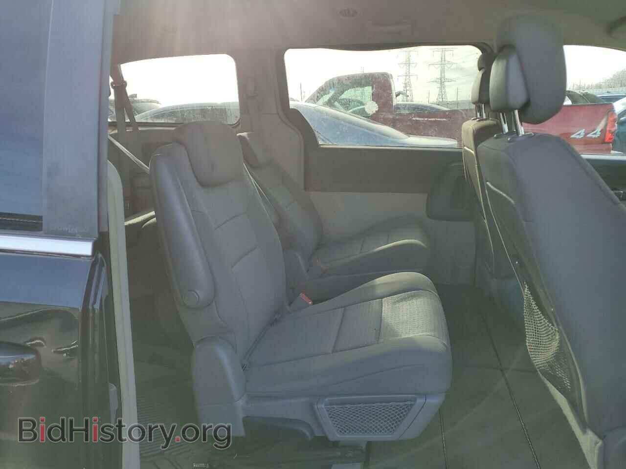2010 CHRYSLER MINIVAN - VIN: 2A4RR2D12AR357256 - Фото 11