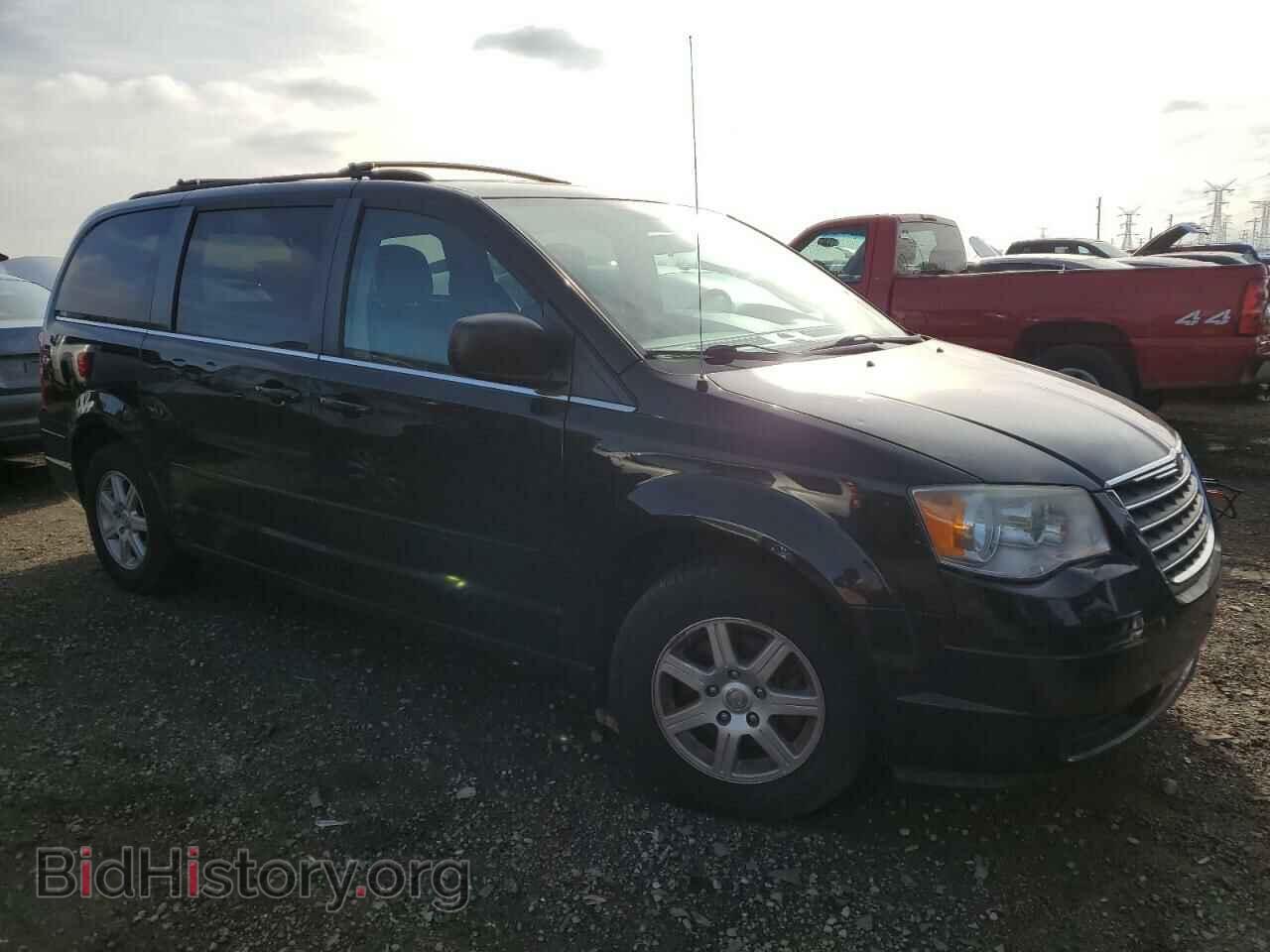 2010 CHRYSLER MINIVAN - VIN: 2A4RR2D12AR357256 - Фото 4