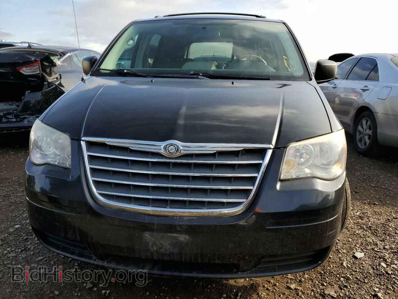 2010 CHRYSLER MINIVAN - VIN: 2A4RR2D12AR357256 - Фото 5