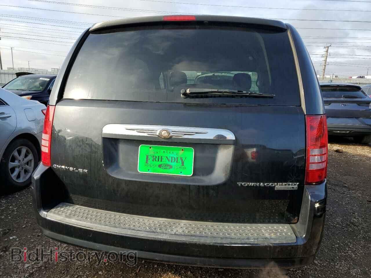 2010 CHRYSLER MINIVAN - VIN: 2A4RR2D12AR357256 - Фото 6