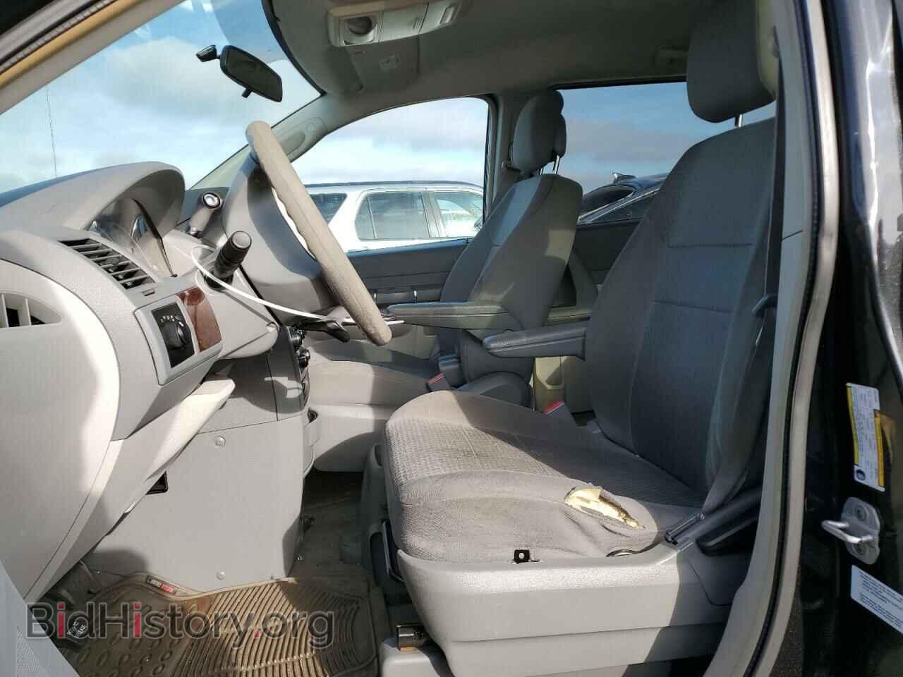 2010 CHRYSLER MINIVAN - VIN: 2A4RR2D12AR357256 - Фото 7