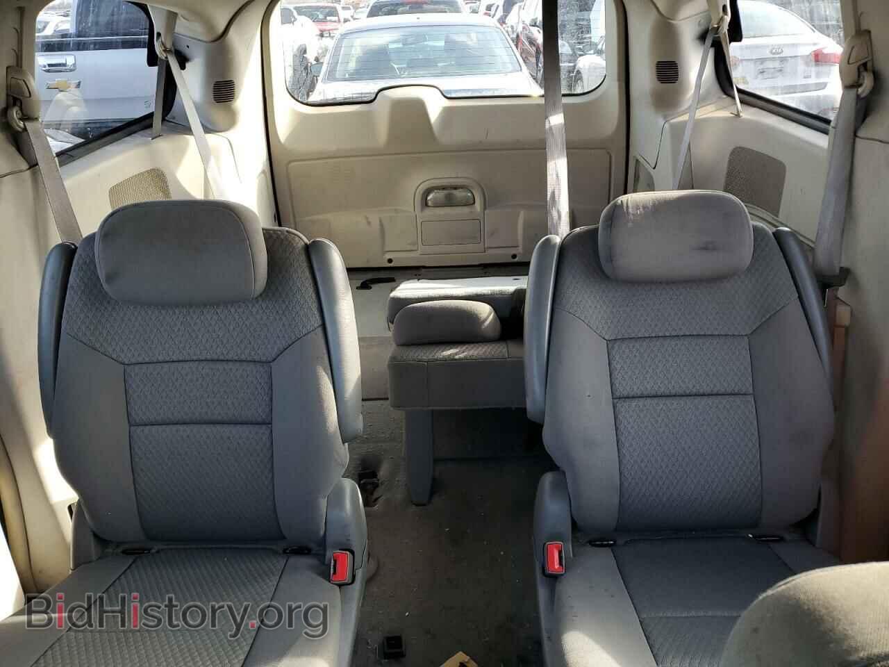 2010 CHRYSLER MINIVAN - VIN: 2A4RR2D12AR357256 - Фото 10