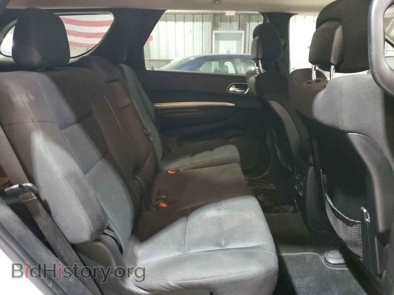 2012 DODGE DURANGO - VIN: 1C4RDJAG5CC301816 - Фото 11