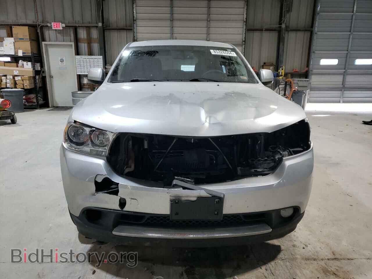 2012 DODGE DURANGO - VIN: 1C4RDJAG5CC301816 - Фото 5