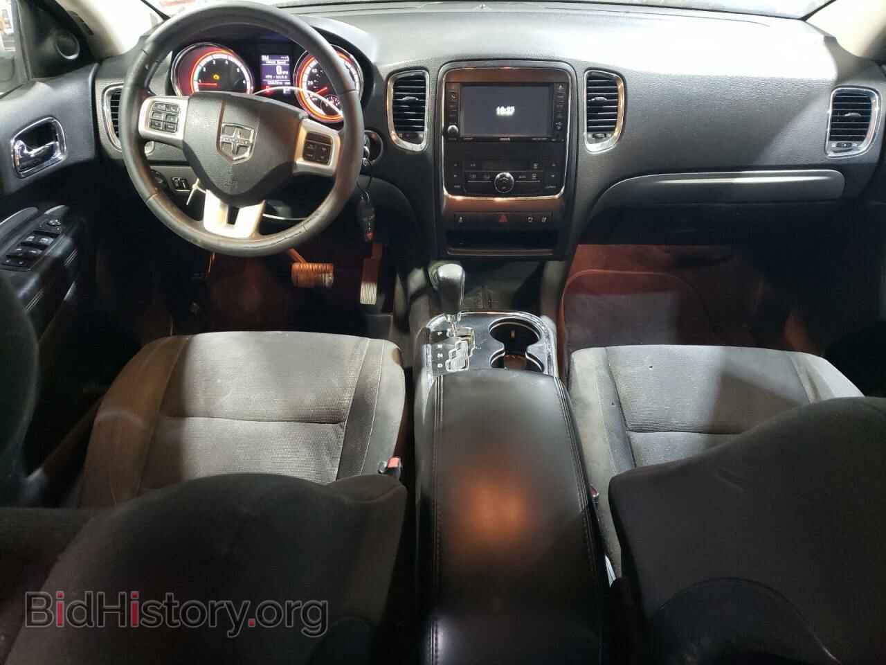 2012 DODGE DURANGO - VIN: 1C4RDJAG5CC301816 - Фото 8