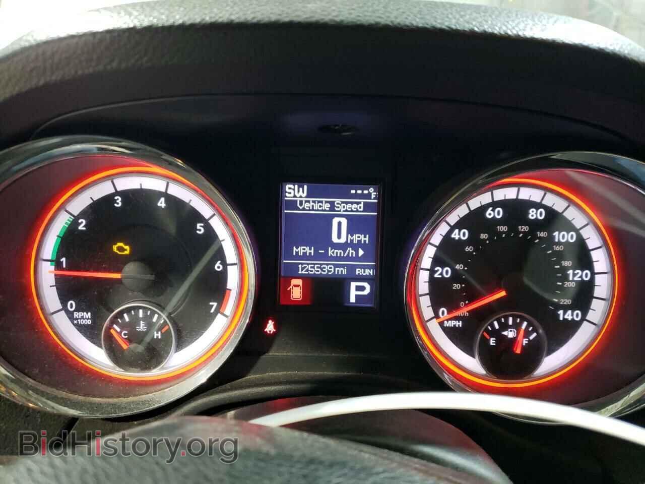 2012 DODGE DURANGO - VIN: 1C4RDJAG5CC301816 - Фото 9
