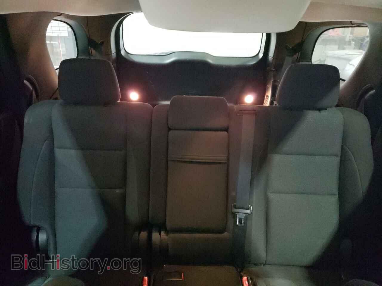 2012 DODGE DURANGO - VIN: 1C4RDJAG5CC301816 - Фото 10