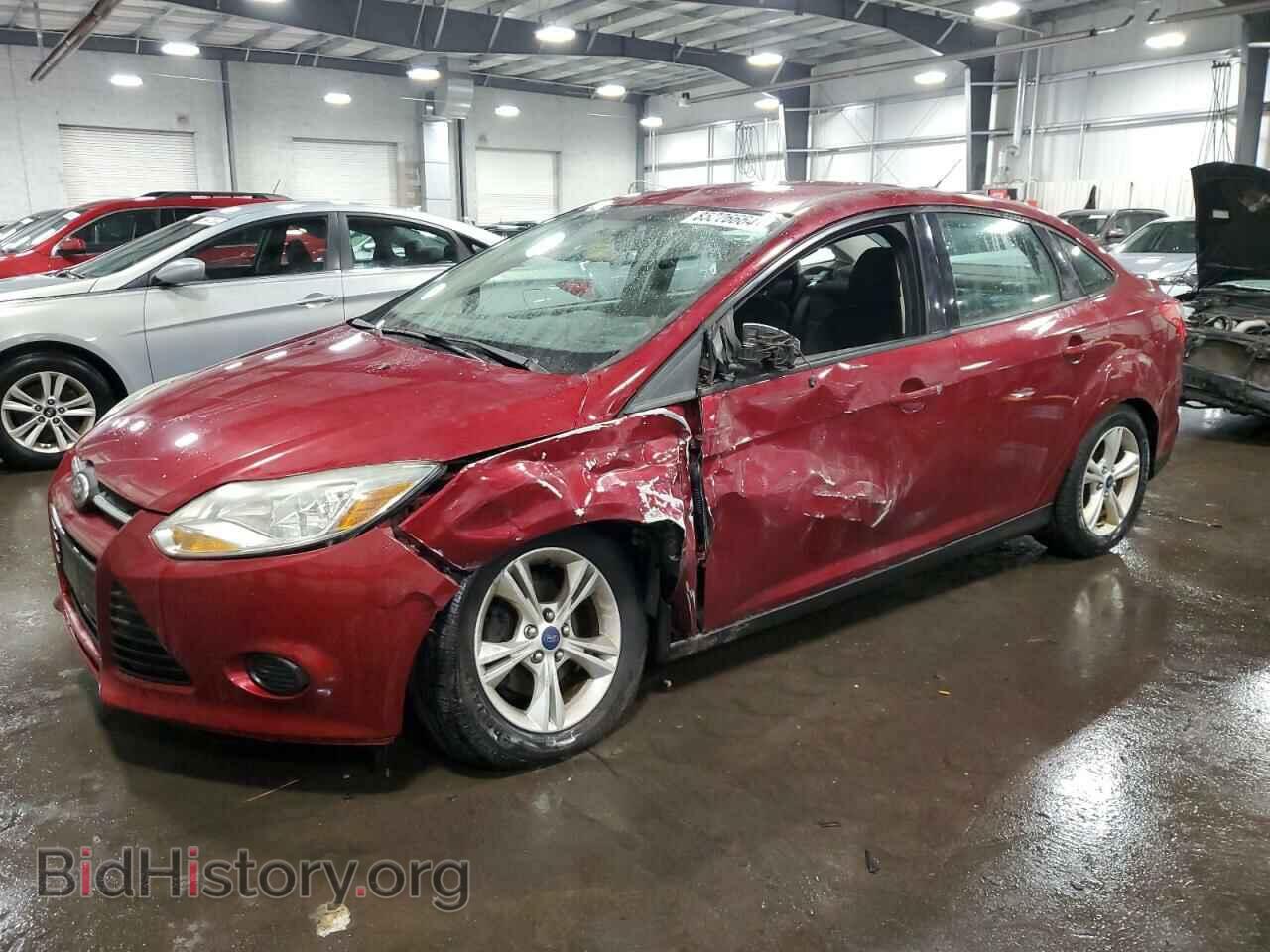 Photo 1FADP3F23EL441477 - FORD FOCUS 2014