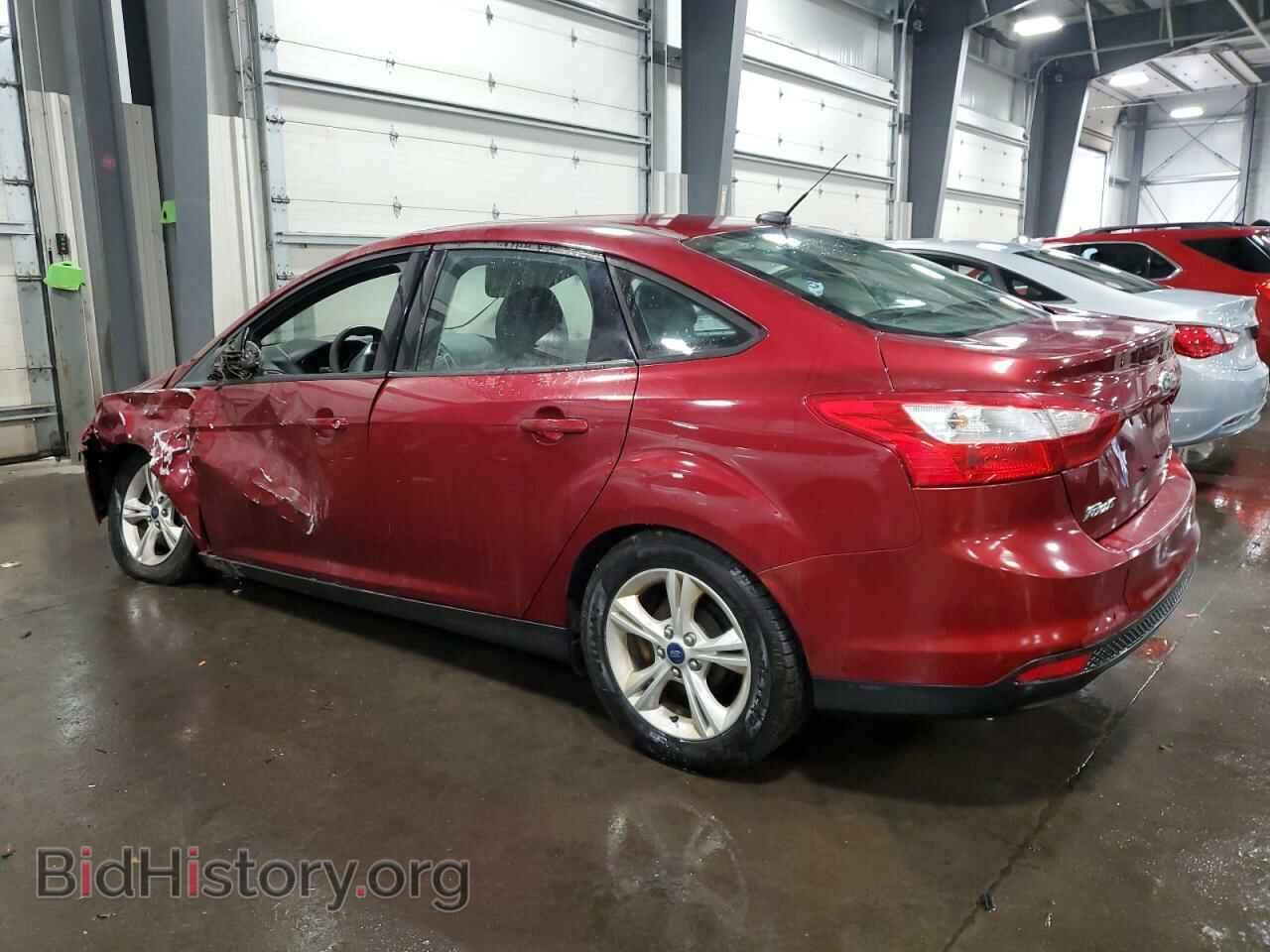 2014 FORD FOCUS - VIN: 1FADP3F23EL441477 - Фото 2