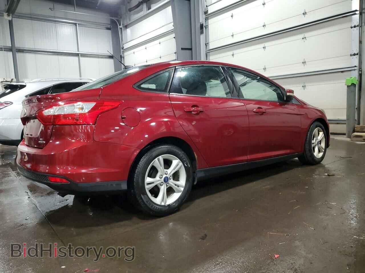 2014 FORD FOCUS - VIN: 1FADP3F23EL441477 - Фото 3