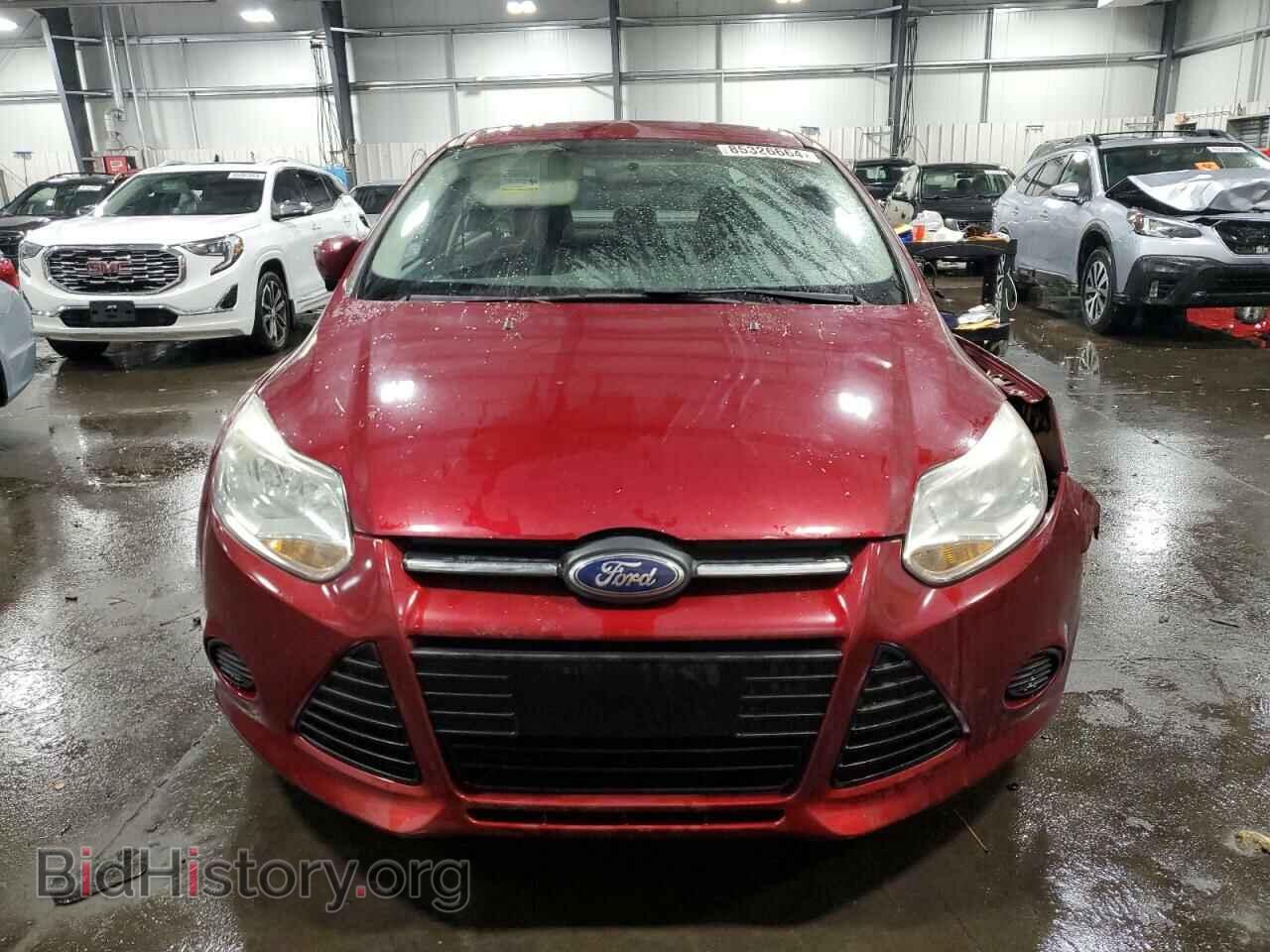 2014 FORD FOCUS - VIN: 1FADP3F23EL441477 - Фото 5