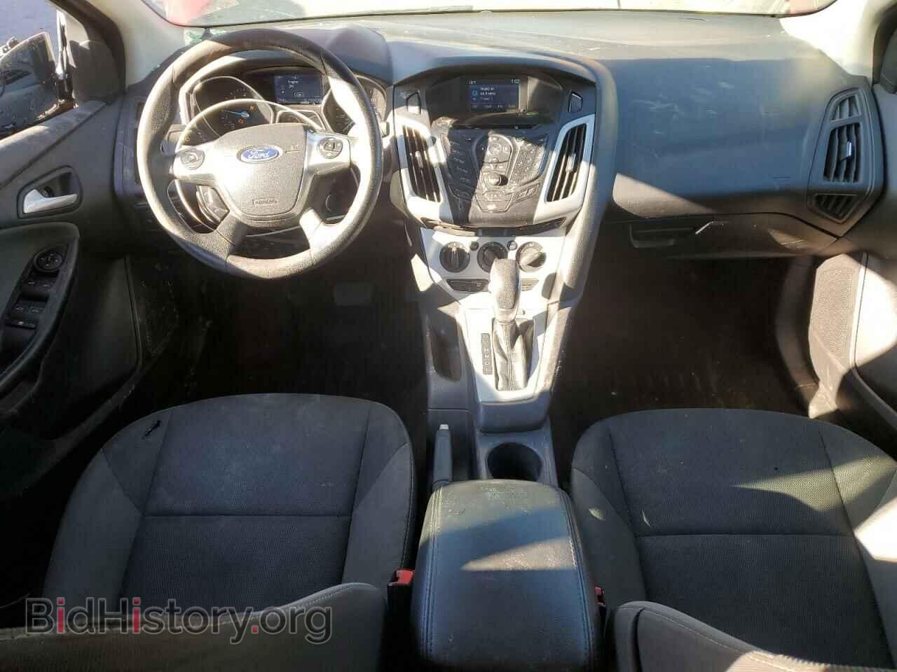 2014 FORD FOCUS - VIN: 1FADP3F23EL441477 - Фото 8
