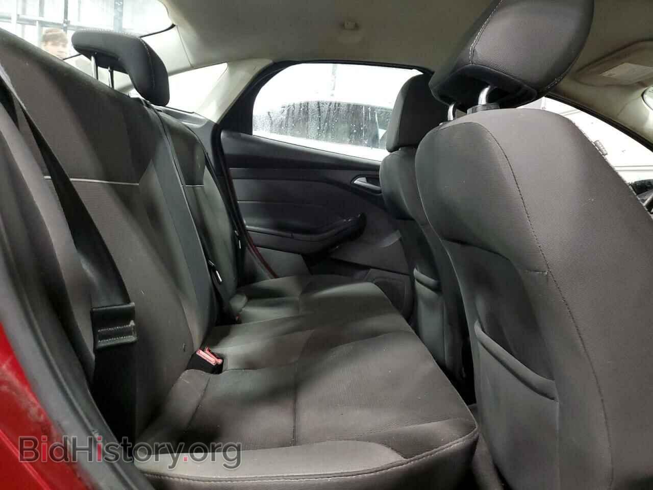 2014 FORD FOCUS - VIN: 1FADP3F23EL441477 - Фото 10