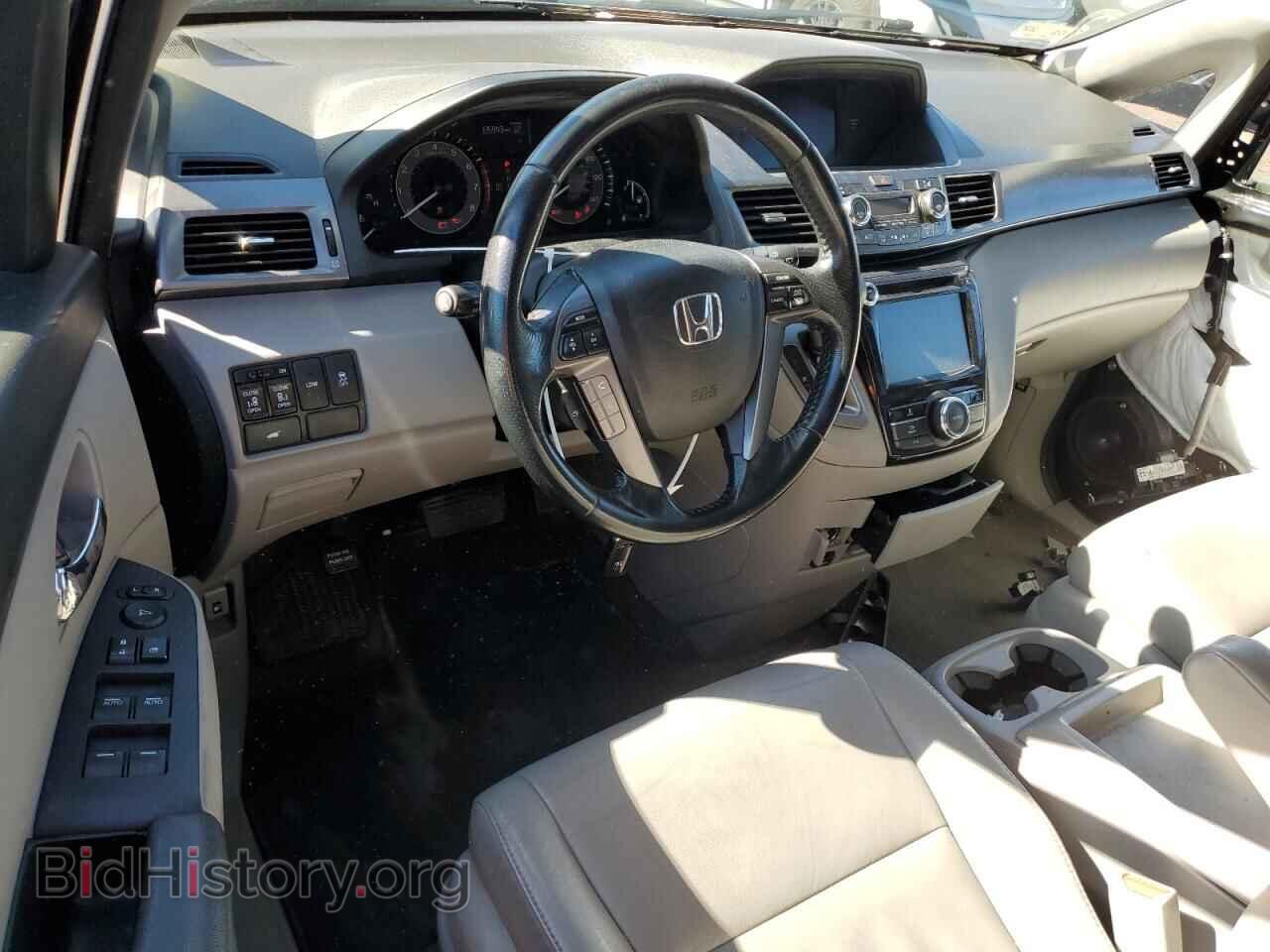 2014 HONDA All Models - VIN: 5FNRL5H65EB062779 - Фото 8