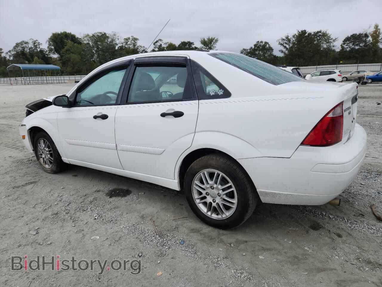 2006 FORD FOCUS - VIN: 1FAFP34N96W167529 - Фото 2