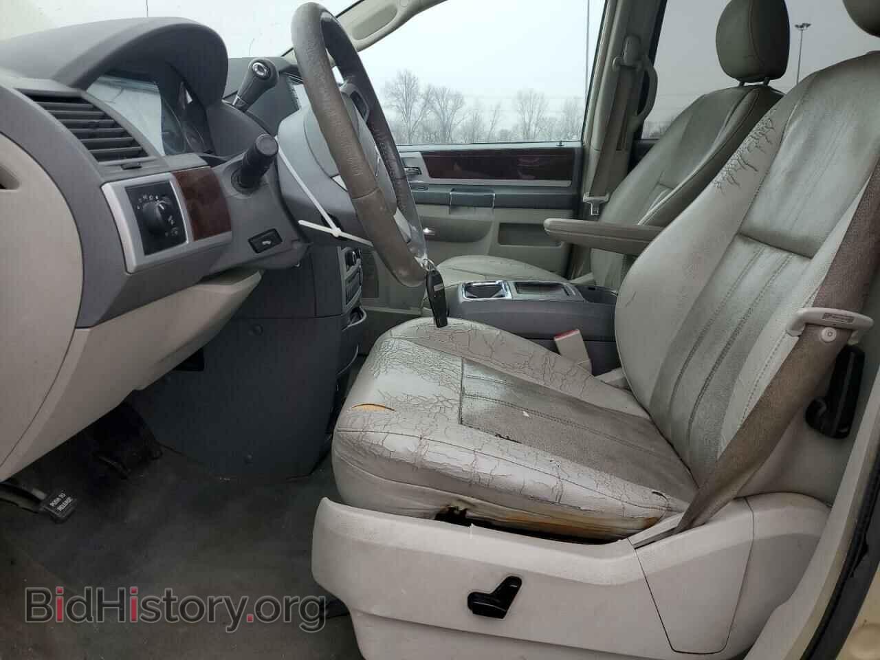 2010 CHRYSLER MINIVAN - VIN: 2A4RR5D12AR217659 - Фото 7