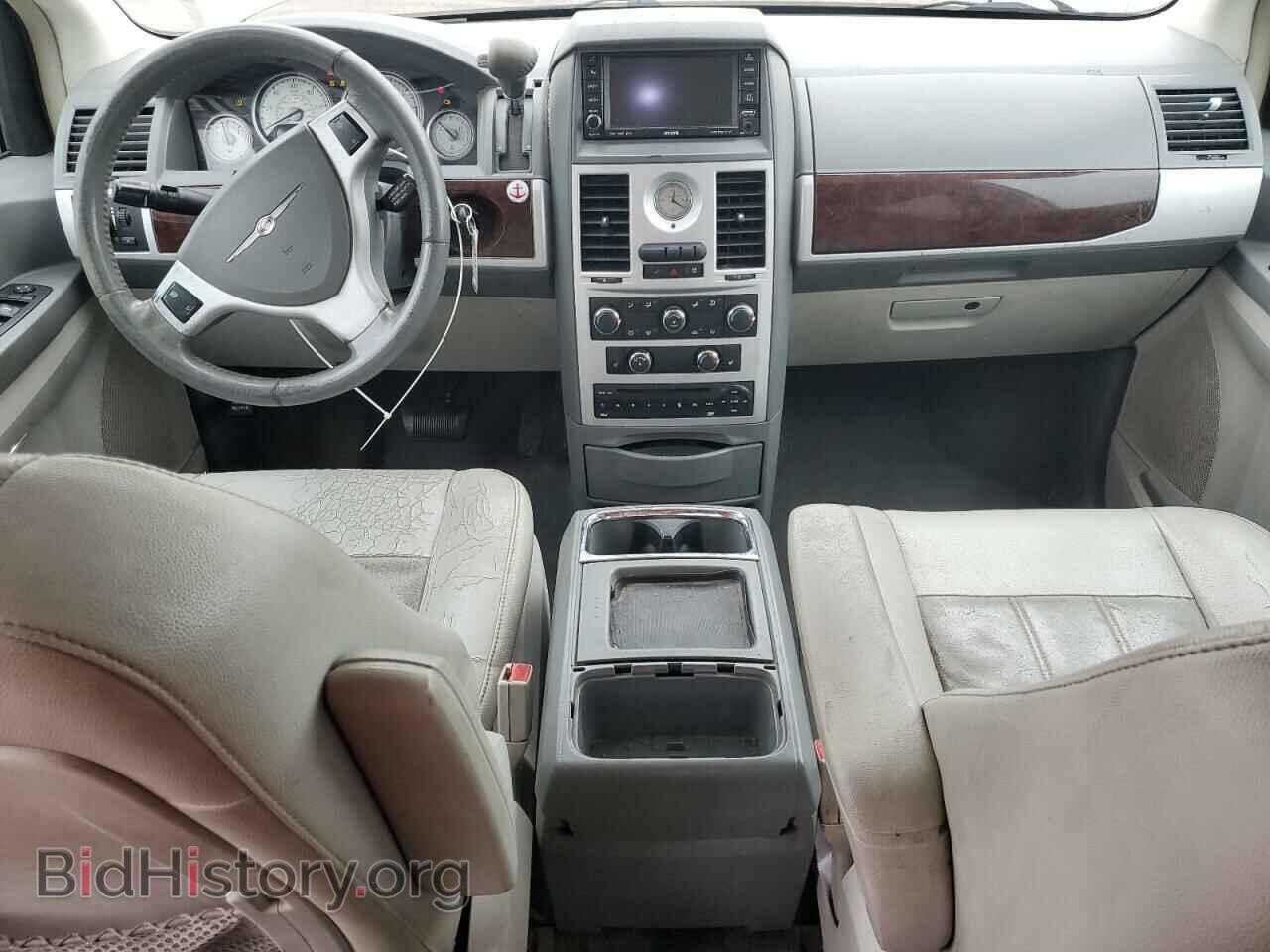 2010 CHRYSLER MINIVAN - VIN: 2A4RR5D12AR217659 - Фото 8