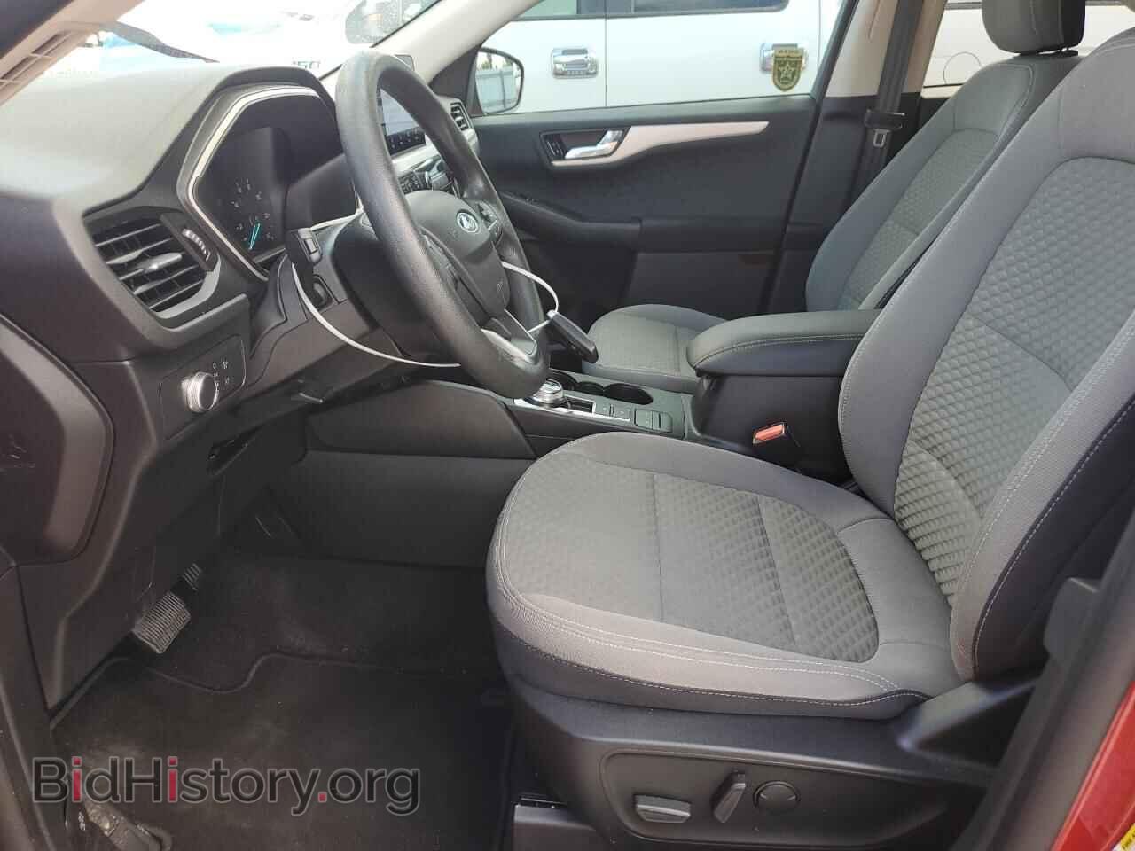 2020 FORD ESCAPE - VIN: 1FMCU0G63LUA83041 - Фото 7