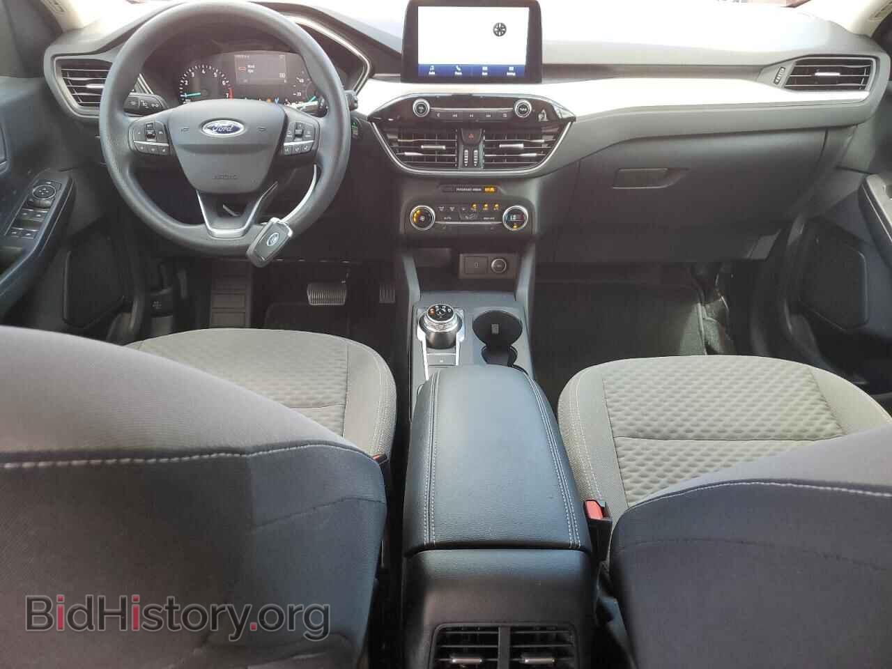 2020 FORD ESCAPE - VIN: 1FMCU0G63LUA83041 - Фото 8