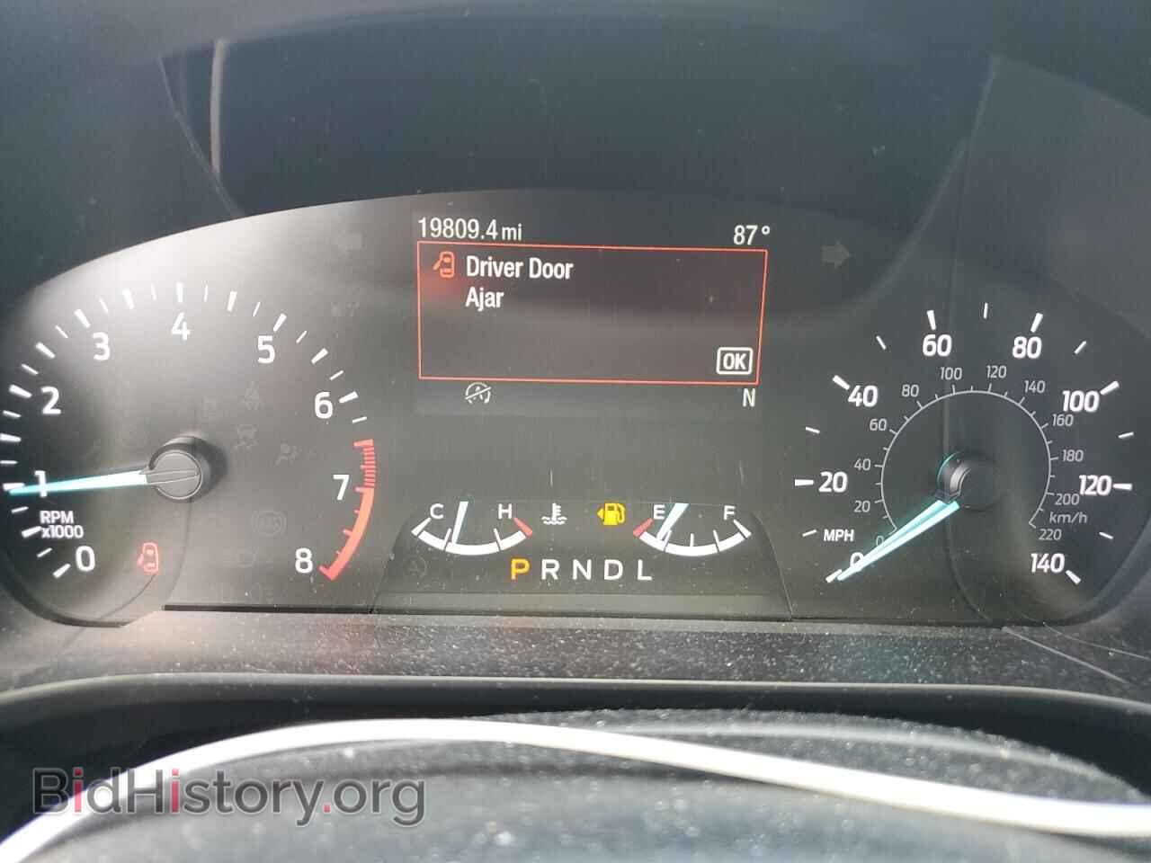 2020 FORD ESCAPE - VIN: 1FMCU0G63LUA83041 - Фото 9