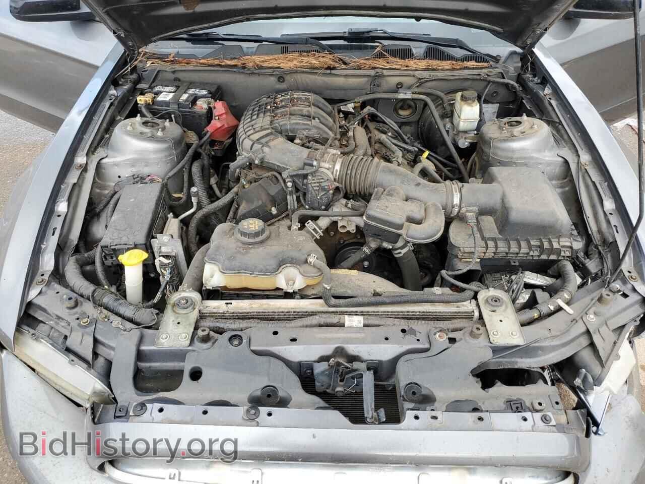 2014 FORD ALL Models - VIN: 1ZVBP8AM8E5319352 - Фото 11
