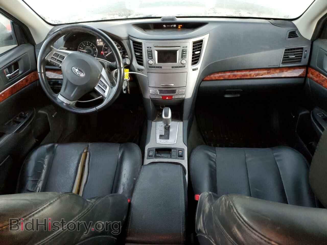 2012 SUBARU OUTBACK - VIN: 4S4BRDKC7C2263247 - Фото 8