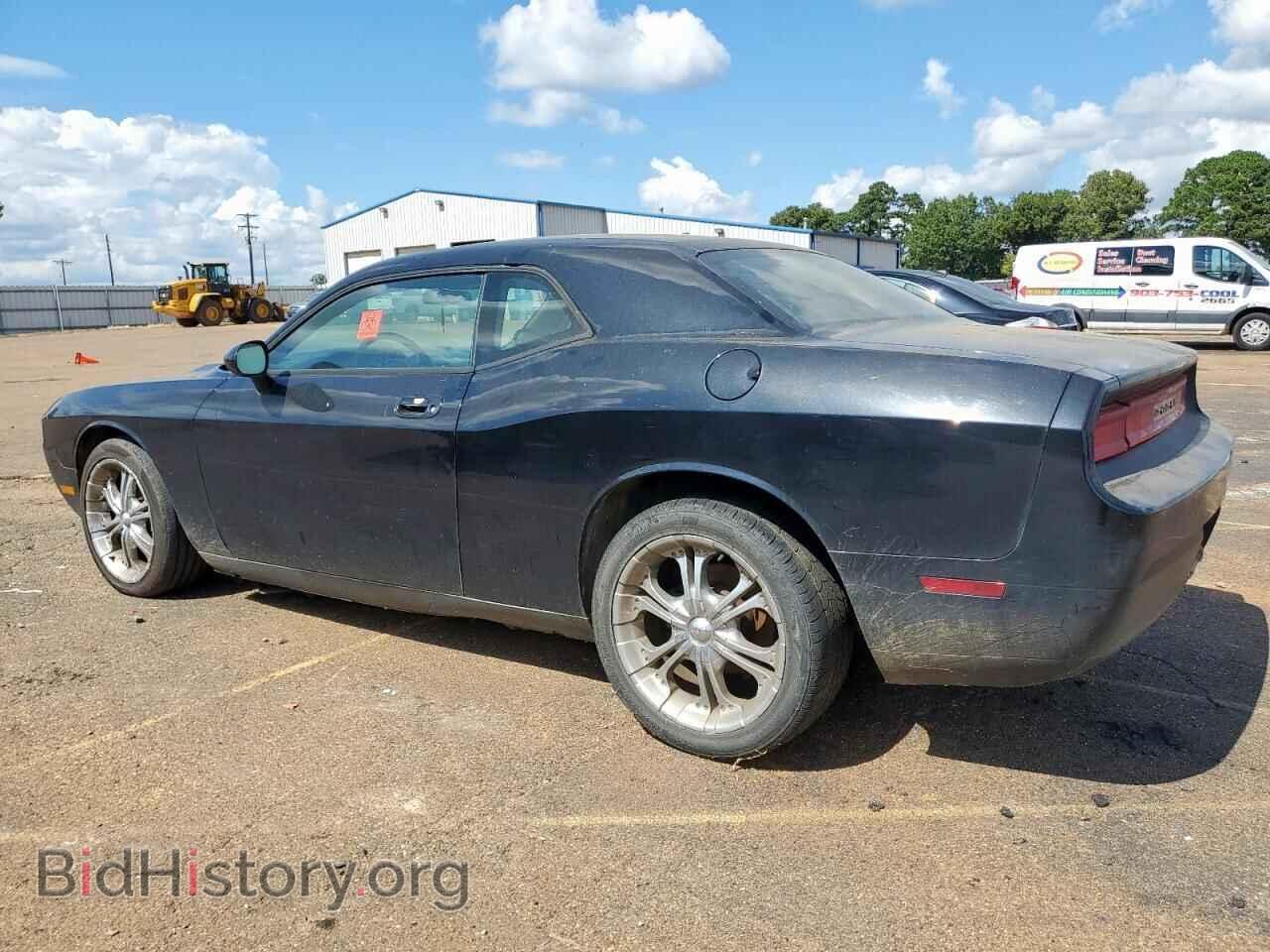 2010 DODGE CHALLENGER - VIN: 2B3CJ4DVXAH279429 - Фото 2