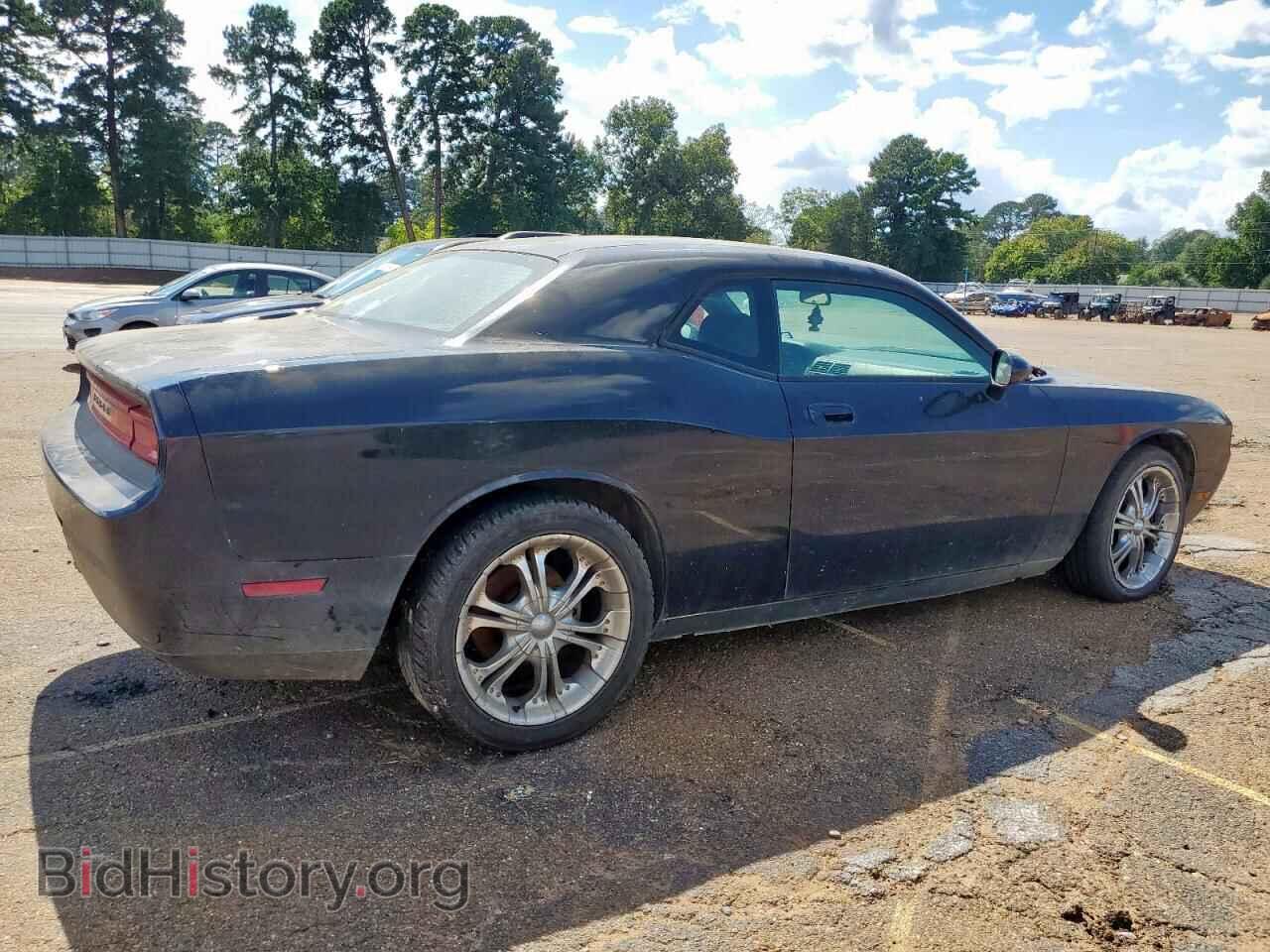 2010 DODGE CHALLENGER - VIN: 2B3CJ4DVXAH279429 - Фото 3