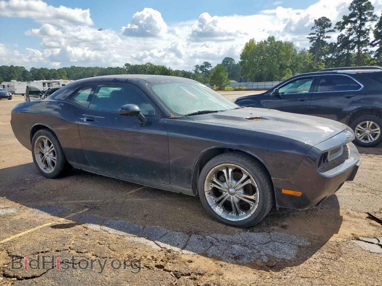 2010 DODGE CHALLENGER - VIN: 2B3CJ4DVXAH279429 - Фото 4