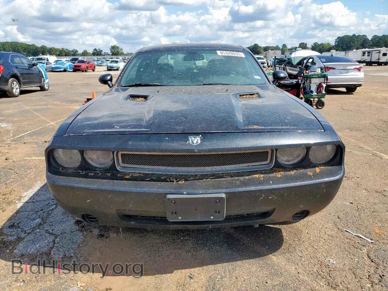 2010 DODGE CHALLENGER - VIN: 2B3CJ4DVXAH279429 - Фото 5