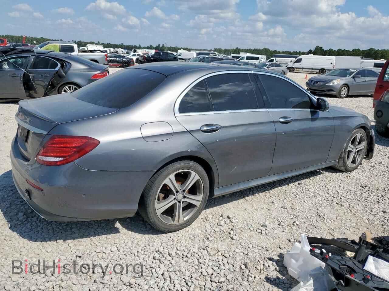 2017 MERCEDES-BENZ E-CLASS - VIN: WDDZF4JB2HA207949 - Фото 3