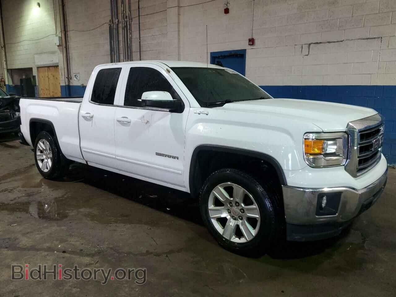 2015 GMC SIERRA - VIN: 1GTV2UEC8FZ437288 - Фото 4