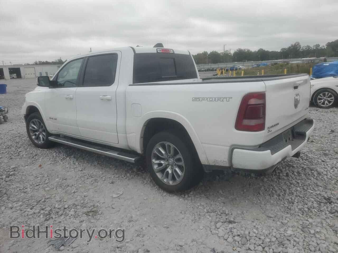 2020 RAM 1500 - VIN: 1C6SRFJT8LN349660 - Фото 2