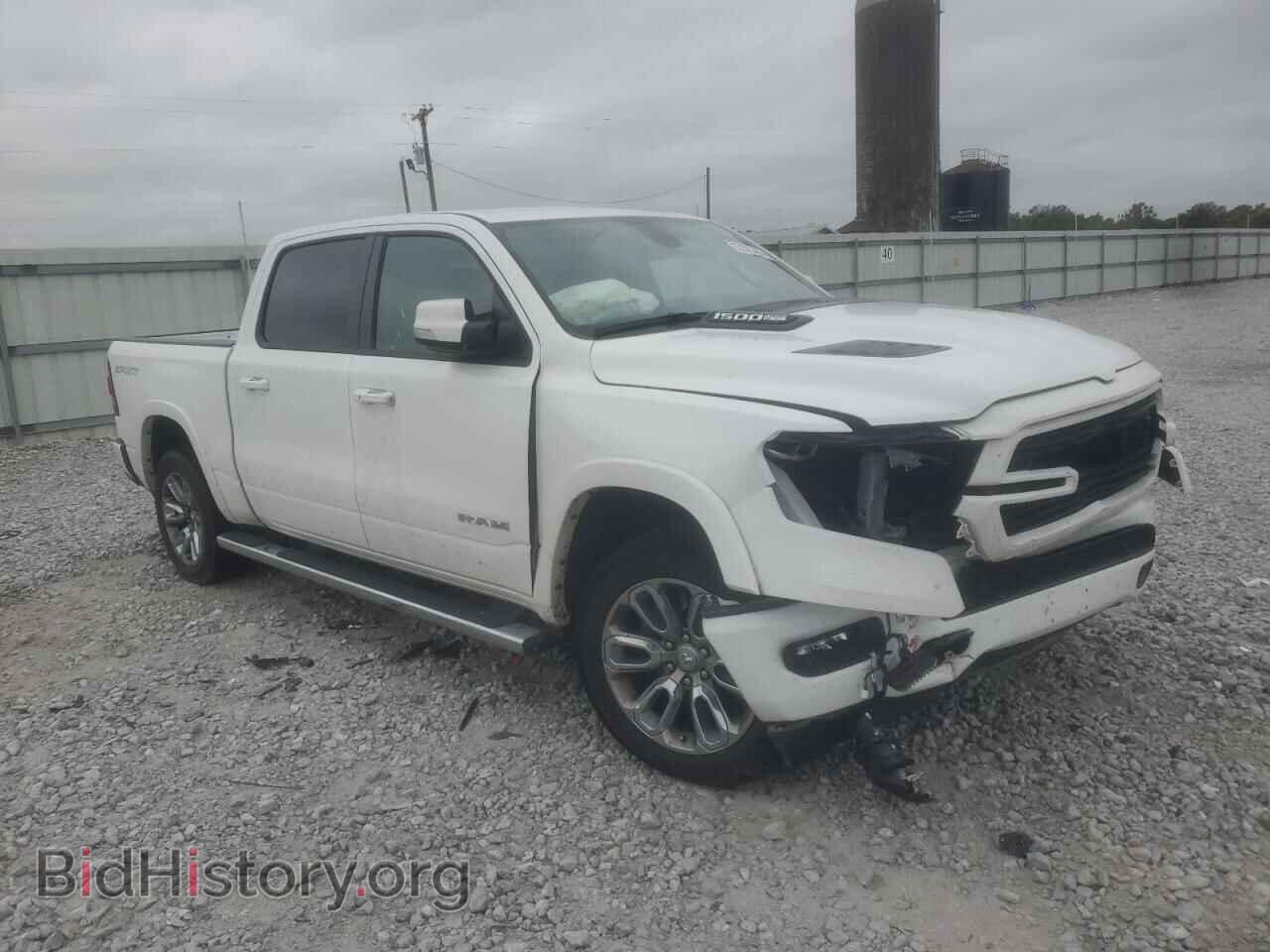 2020 RAM 1500 - VIN: 1C6SRFJT8LN349660 - Фото 4