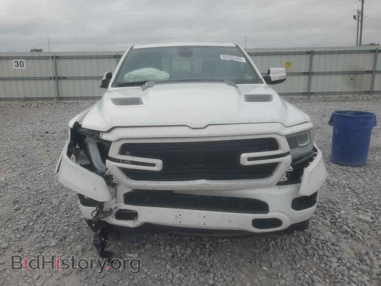 2020 RAM 1500 - VIN: 1C6SRFJT8LN349660 - Фото 5