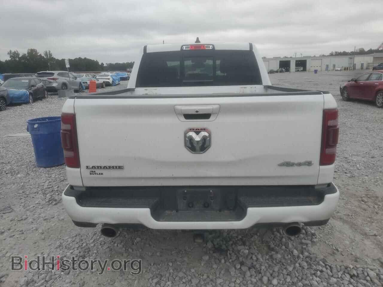 2020 RAM 1500 - VIN: 1C6SRFJT8LN349660 - Фото 6
