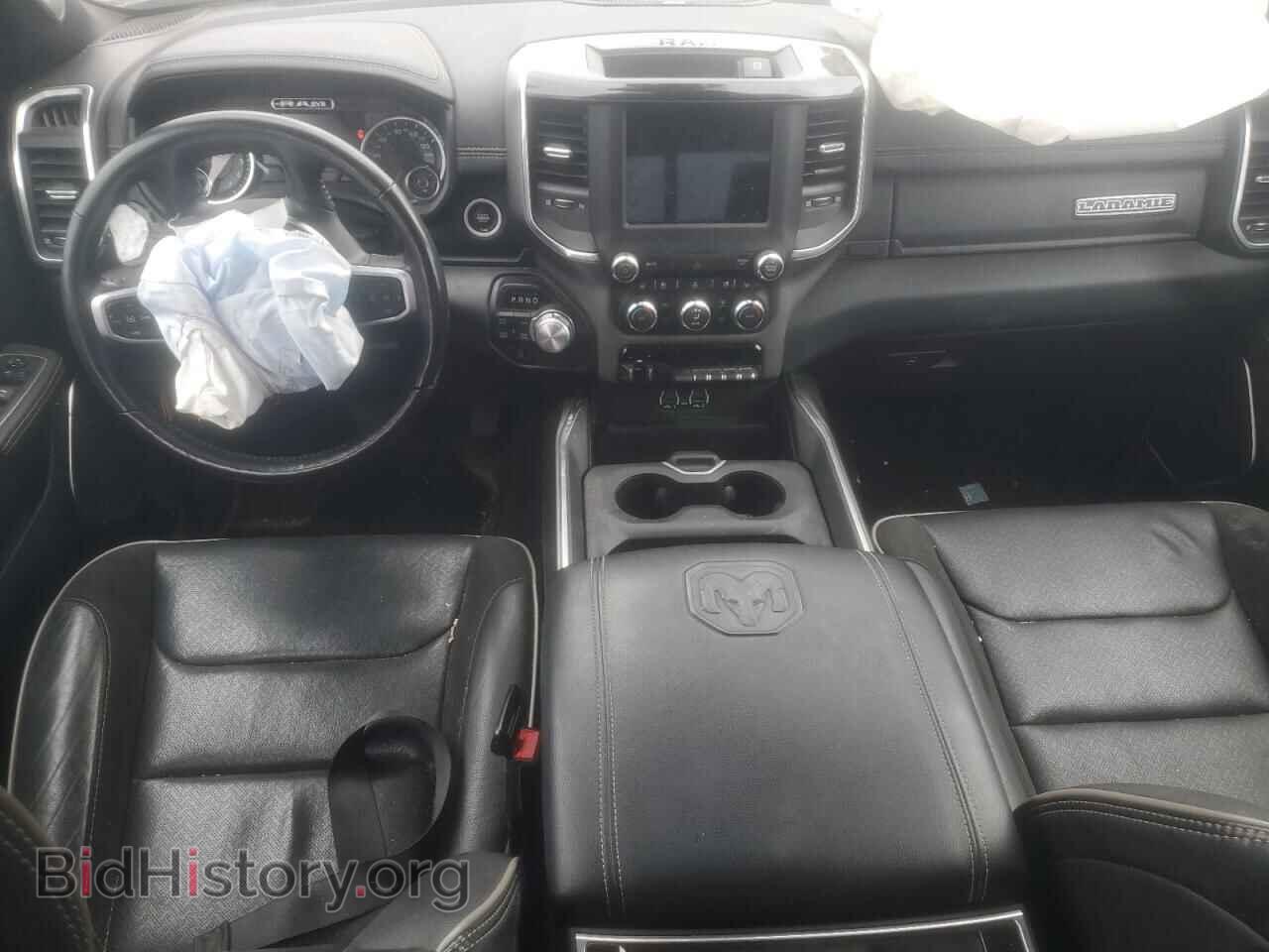 2020 RAM 1500 - VIN: 1C6SRFJT8LN349660 - Фото 8