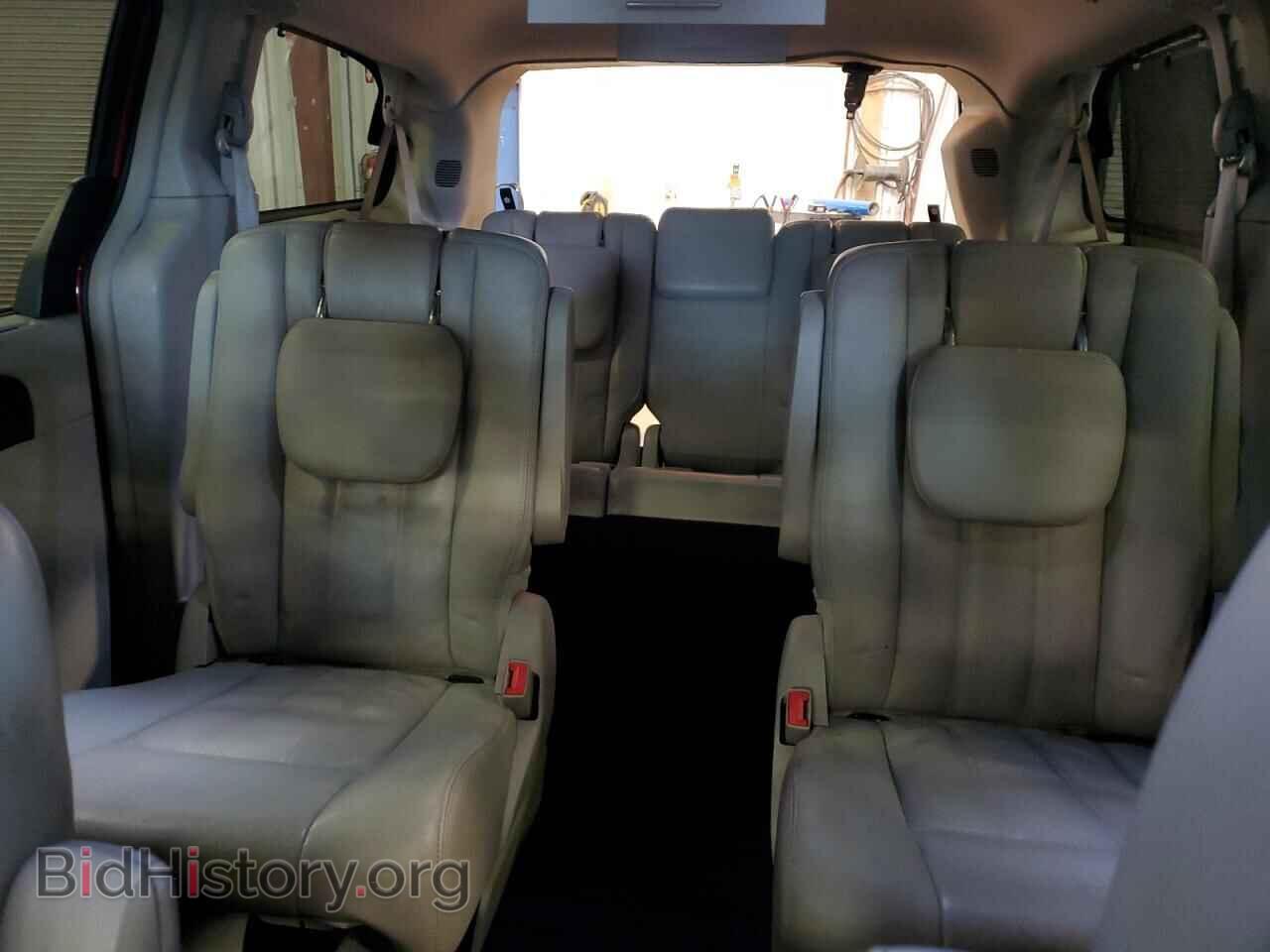 2012 CHRYSLER MINIVAN - VIN: 2C4RC1CG7CR412620 - Фото 10