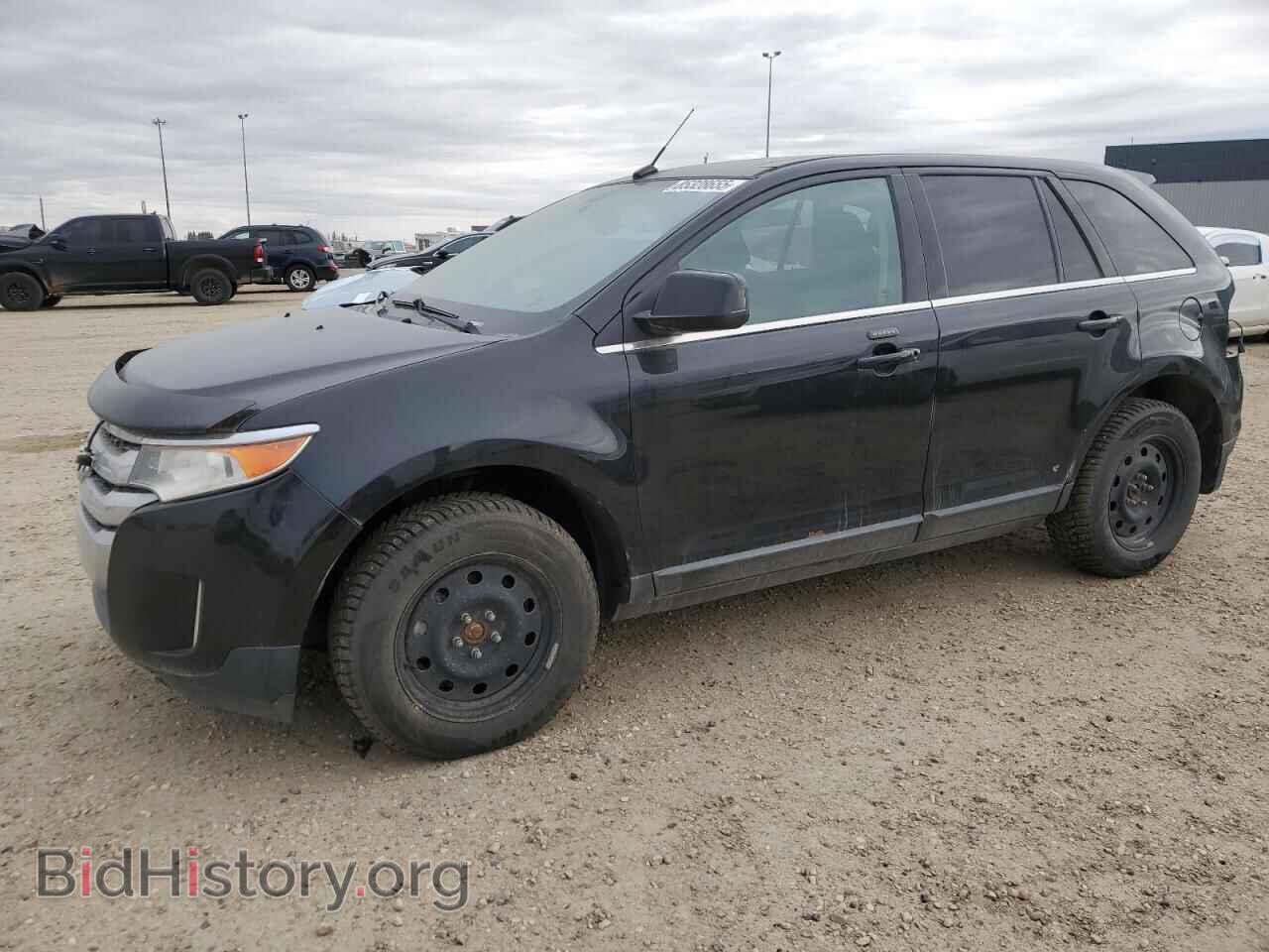 Фотография 2FMDK4KC3BBA50401 - FORD EDGE 2011
