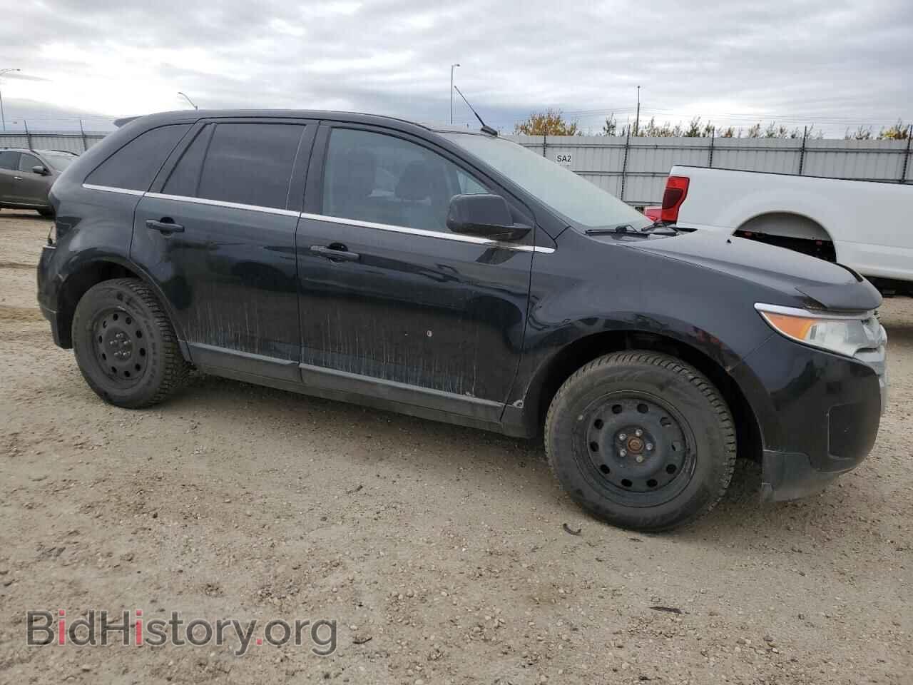 2011 FORD EDGE - VIN: 2FMDK4KC3BBA50401 - Фото 4