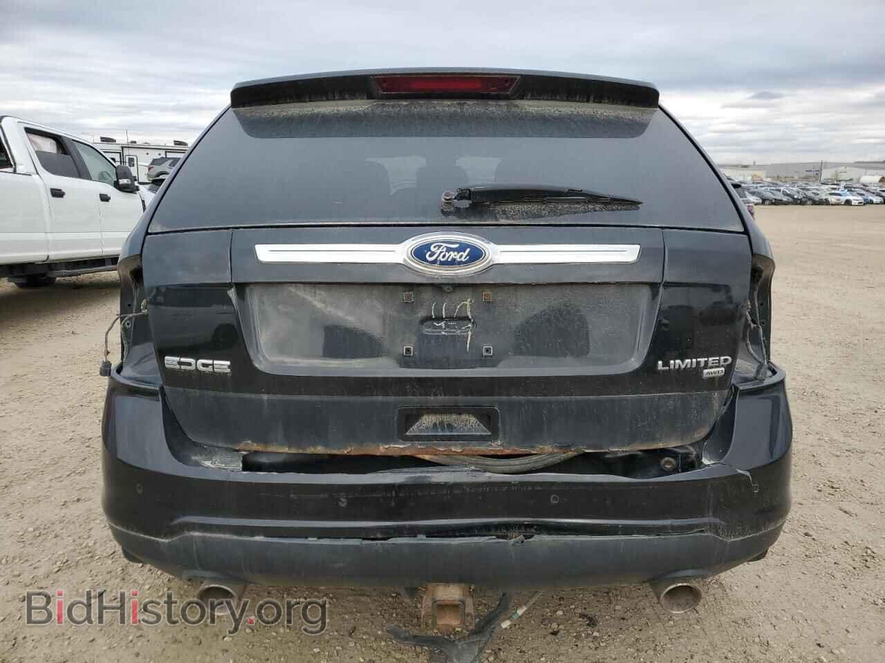 2011 FORD EDGE - VIN: 2FMDK4KC3BBA50401 - Фото 6