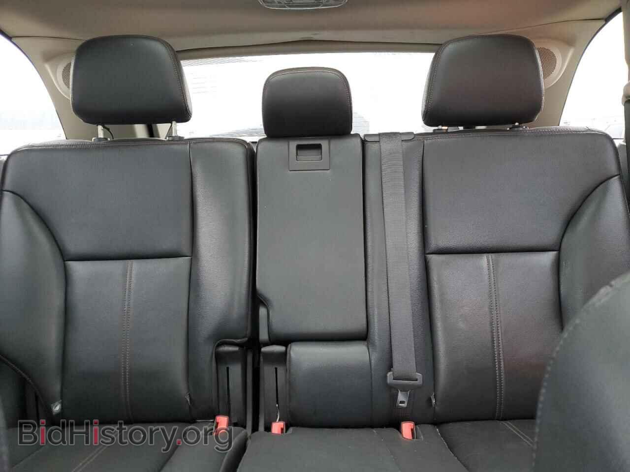 2011 FORD EDGE - VIN: 2FMDK4KC3BBA50401 - Фото 10